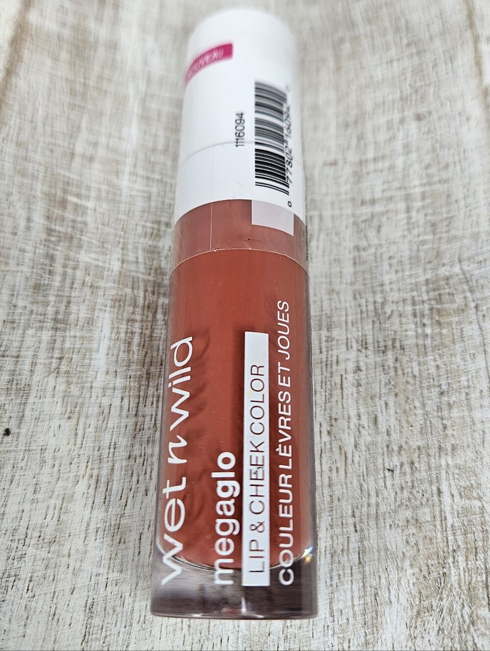 NWT Wet n Wild MegaGlo Lip & Cheek Color Coral Dream Cream Stain New